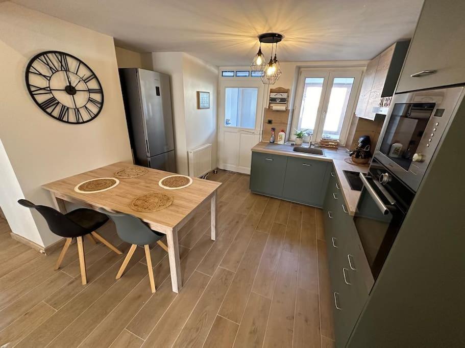 Magnifique Appartement F3. 4 A 6 Personnes Lutterbach Ngoại thất bức ảnh