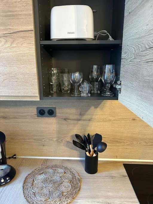 Magnifique Appartement F3. 4 A 6 Personnes Lutterbach Ngoại thất bức ảnh