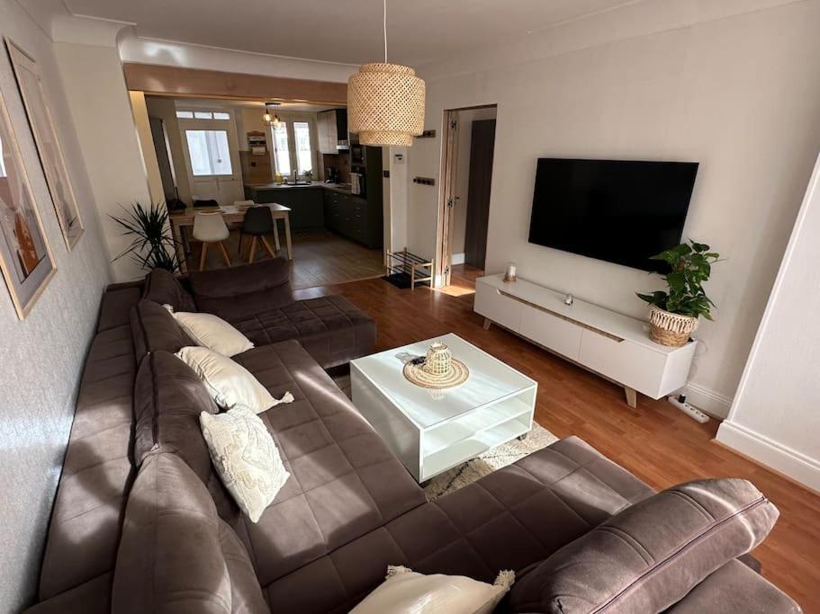 Magnifique Appartement F3. 4 A 6 Personnes Lutterbach Ngoại thất bức ảnh