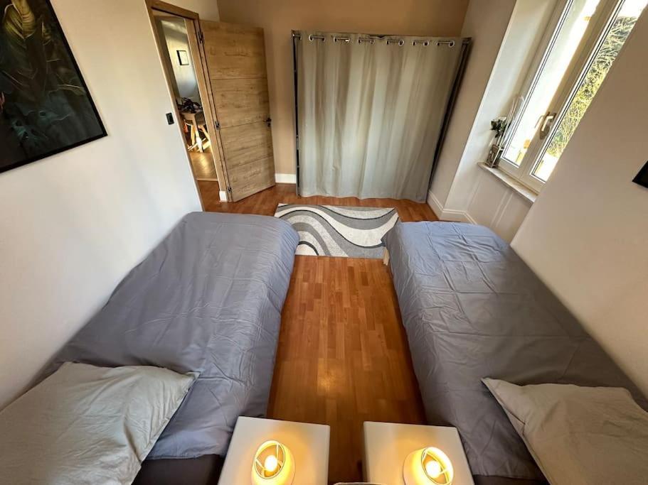 Magnifique Appartement F3. 4 A 6 Personnes Lutterbach Ngoại thất bức ảnh
