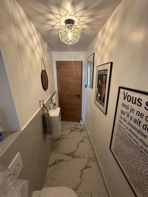 Magnifique Appartement F3. 4 A 6 Personnes Lutterbach Ngoại thất bức ảnh